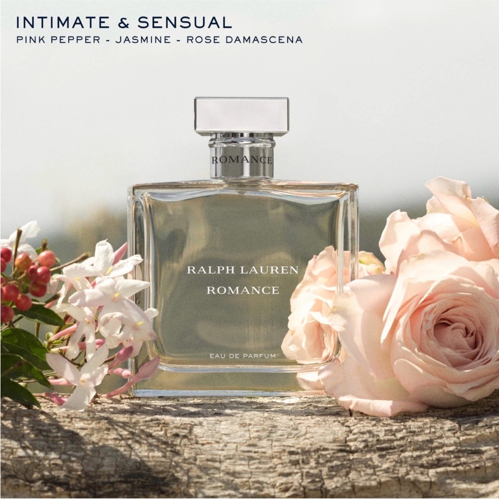 Ralph Lauren Romance Parfum 3.4 oz